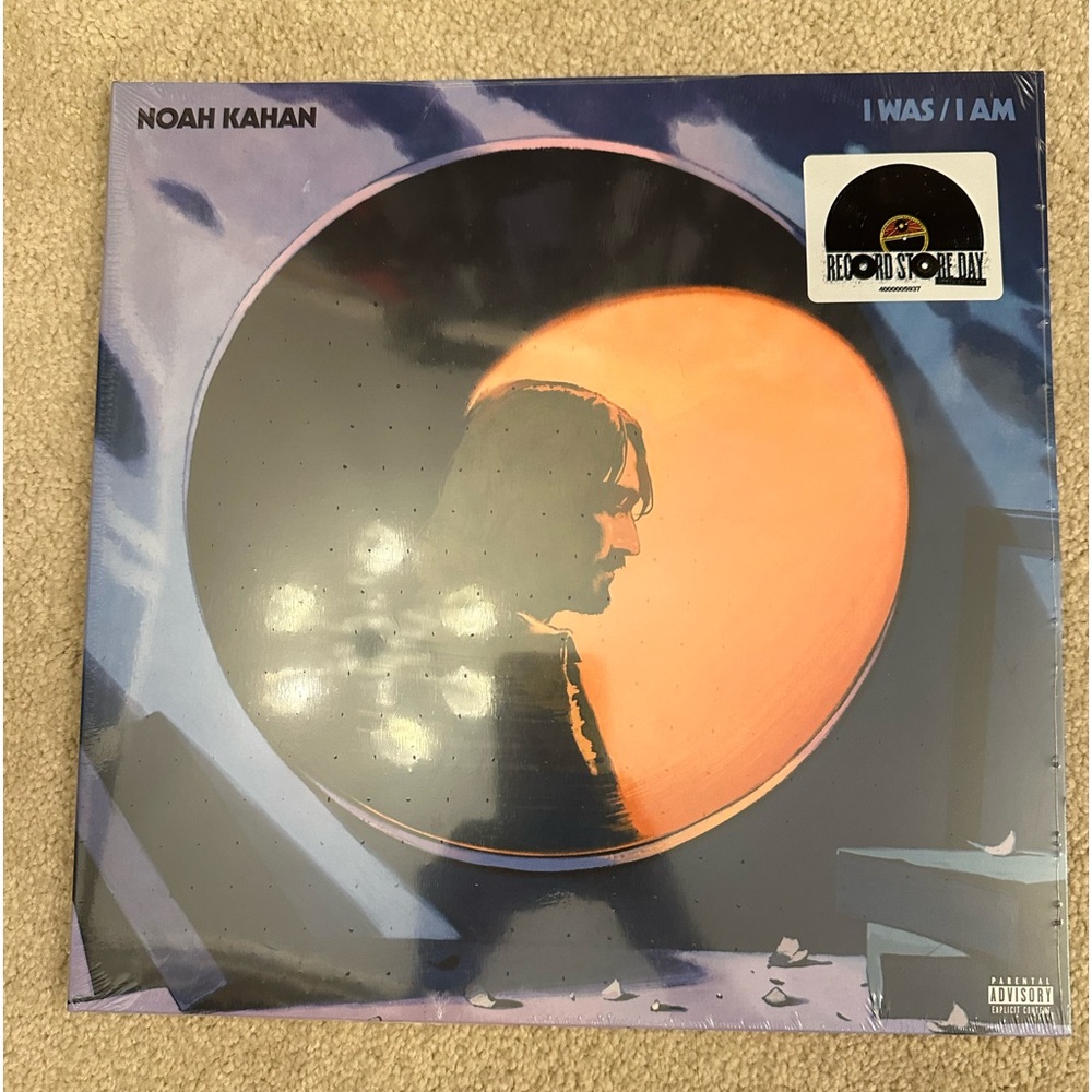 Noah Kahan I Was/I Am RSD 2024